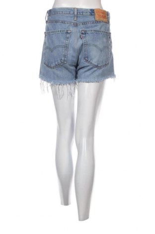 Damen Shorts Levi's, Größe S, Farbe Blau, Preis 52,58 €