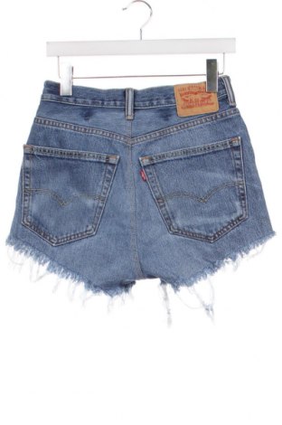 Dámske kraťasy  Levi's, Veľkosť XS, Farba Modrá, Cena  11,45 €