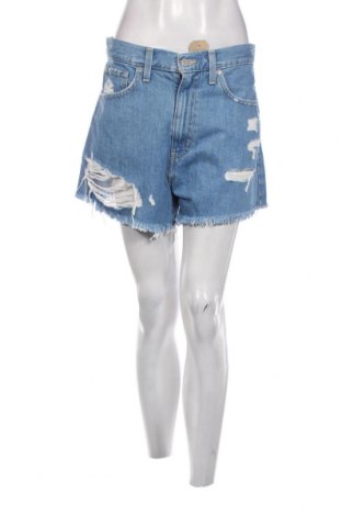 Γυναικείο κοντό παντελόνι Levi's, Μέγεθος L, Χρώμα Μπλέ, Τιμή 31,55 €