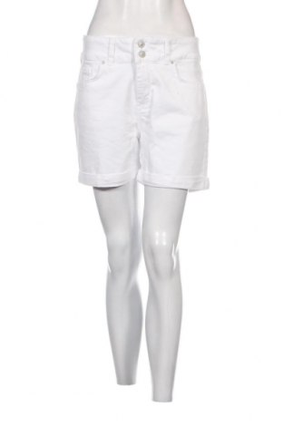 Γυναικείο κοντό παντελόνι Ltb, Μέγεθος L, Χρώμα Λευκό, Τιμή 9,28 €