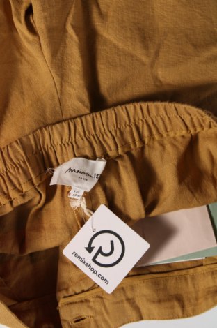 Pantaloni scurți de femei Maison 123, Mărime M, Culoare Bej, Preț 156,58 Lei