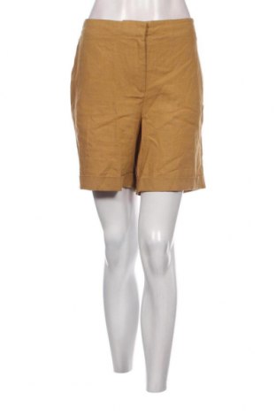 Γυναικείο κοντό παντελόνι Maison 123, Μέγεθος M, Χρώμα  Μπέζ, Τιμή 31,55 €