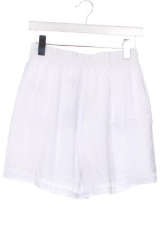 Γυναικείο κοντό παντελόνι Minimum, Μέγεθος XS, Χρώμα Λευκό, Τιμή 9,46 €