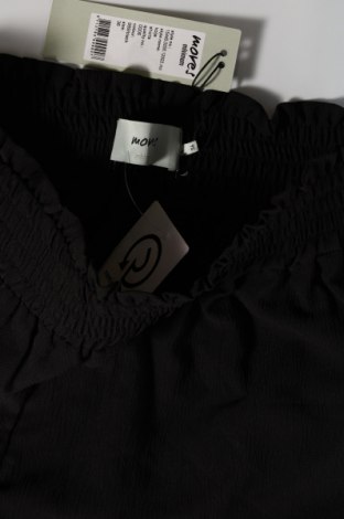 Γυναικείο κοντό παντελόνι Moves by Minimum, Μέγεθος S, Χρώμα Μαύρο, Τιμή 7,89 €