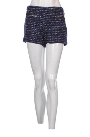 Γυναικείο κοντό παντελόνι Naf Naf, Μέγεθος L, Χρώμα Πολύχρωμο, Τιμή 5,20 €