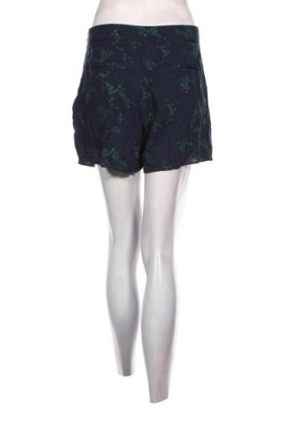 Γυναικείο κοντό παντελόνι Naf Naf, Μέγεθος L, Χρώμα Μπλέ, Τιμή 7,42 €