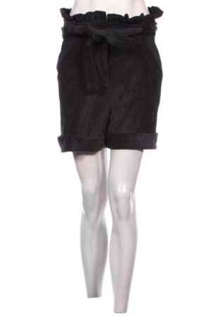 Γυναικείο κοντό παντελόνι Naf Naf, Μέγεθος M, Χρώμα Μπλέ, Τιμή 8,16 €