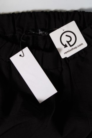 Γυναικείο κοντό παντελόνι New Laviva, Μέγεθος S, Χρώμα Μαύρο, Τιμή 7,42 €