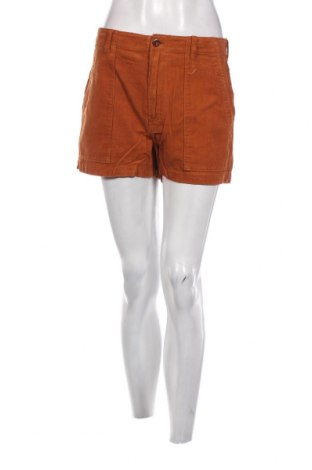 Γυναικείο κοντό παντελόνι Outerknown, Μέγεθος M, Χρώμα  Μπέζ, Τιμή 12,62 €