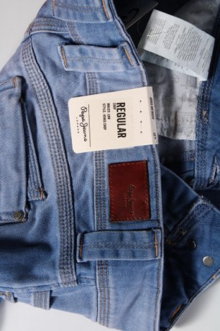 Γυναικείο κοντό παντελόνι Pepe Jeans, Μέγεθος S, Χρώμα Μπλέ, Τιμή 12,09 €
