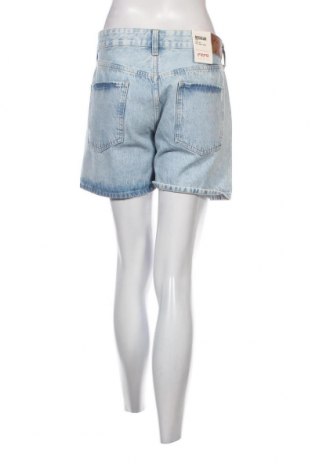 Γυναικείο κοντό παντελόνι Pepe Jeans, Μέγεθος XL, Χρώμα Μπλέ, Τιμή 52,58 €