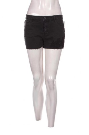 Γυναικείο κοντό παντελόνι Pimkie, Μέγεθος S, Χρώμα Μαύρο, Τιμή 7,51 €
