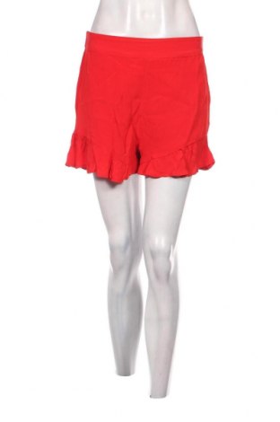 Pantaloni scurți de femei Pimkie, Mărime S, Culoare Roșu, Preț 35,69 Lei