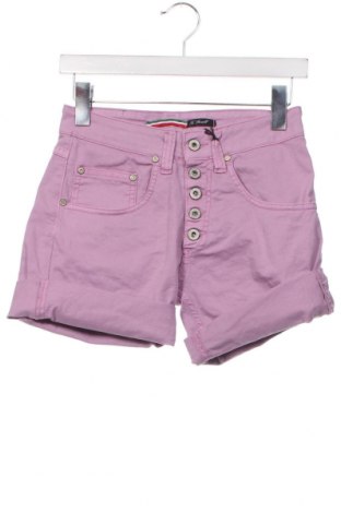 Pantaloni scurți de femei Please, Mărime XS, Culoare Mov, Preț 117,44 Lei