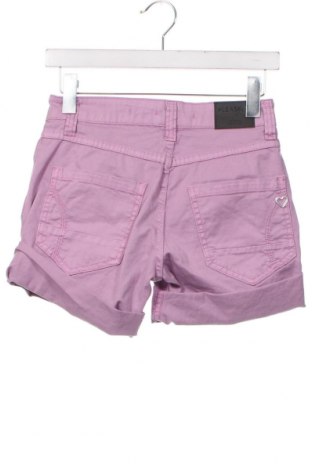 Pantaloni scurți de femei Please, Mărime XS, Culoare Mov, Preț 117,44 Lei
