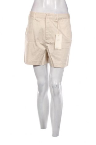 Γυναικείο κοντό παντελόνι Scotch & Soda, Μέγεθος M, Χρώμα  Μπέζ, Τιμή 28,04 €