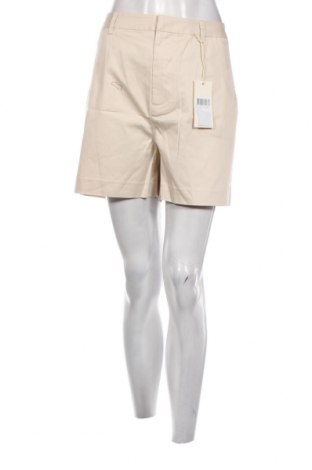Γυναικείο κοντό παντελόνι Scotch & Soda, Μέγεθος L, Χρώμα  Μπέζ, Τιμή 28,04 €