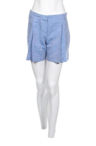 Γυναικείο κοντό παντελόνι Sinequanone, Μέγεθος S, Χρώμα Μπλέ, Τιμή 13,15 €