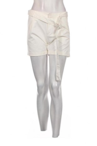 Γυναικείο κοντό παντελόνι Sinsay, Μέγεθος S, Χρώμα Εκρού, Τιμή 3,08 €
