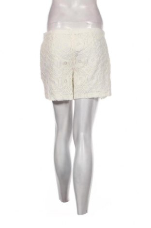 Γυναικείο κοντό παντελόνι Sisley, Μέγεθος S, Χρώμα Λευκό, Τιμή 14,85 €