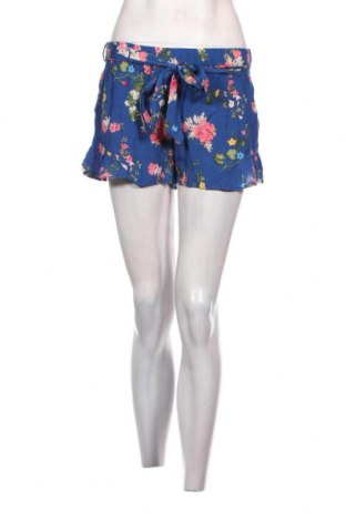 Γυναικείο κοντό παντελόνι Springfield, Μέγεθος S, Χρώμα Μπλέ, Τιμή 7,80 €