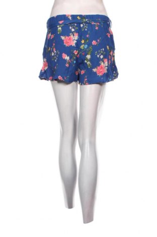 Γυναικείο κοντό παντελόνι Springfield, Μέγεθος S, Χρώμα Μπλέ, Τιμή 7,80 €