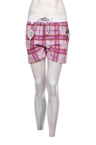 Дамски къс панталон Sundek, Размер M, Цвят Многоцветен, Цена 29,92 лв.
