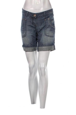 Pantaloni scurți de femei Tally Weijl, Mărime L, Culoare Albastru, Preț 25,51 Lei