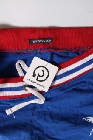 Γυναικείο κοντό παντελόνι Terranova, Μέγεθος M, Χρώμα Μπλέ, Τιμή 7,35 €