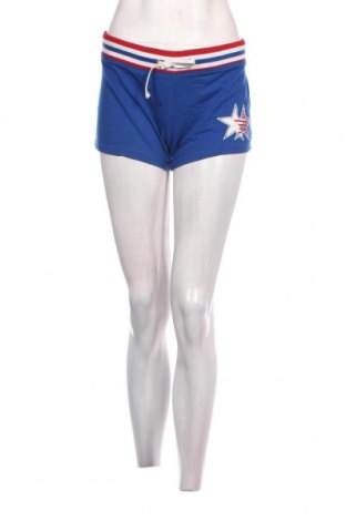 Γυναικείο κοντό παντελόνι Terranova, Μέγεθος M, Χρώμα Μπλέ, Τιμή 7,51 €