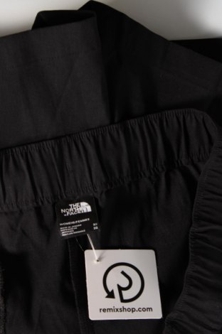 Дамски къс панталон The North Face, Размер 3XL, Цвят Черен, Цена 34,00 лв.