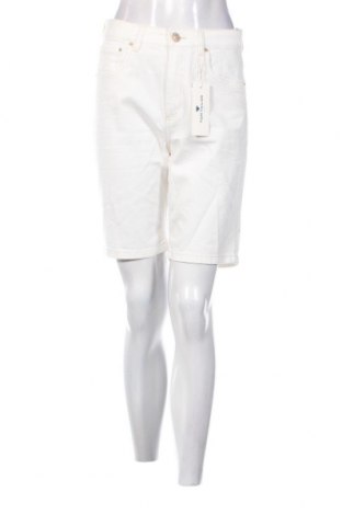 Damen Shorts Tom Tailor, Größe S, Farbe Weiß, Preis 14,10 €