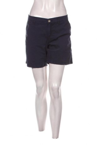 Γυναικείο κοντό παντελόνι Tommy Hilfiger, Μέγεθος L, Χρώμα Μπλέ, Τιμή 29,44 €