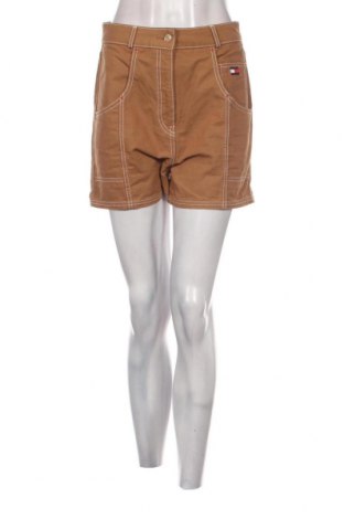 Pantaloni scurți de femei Hilfiger Collection, Mărime XS, Culoare Maro, Preț 125,00 Lei