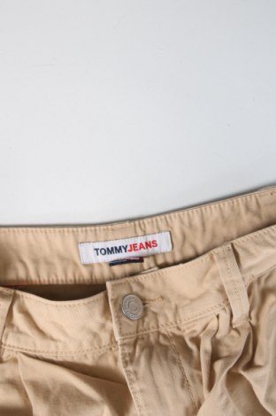Damen Shorts Tommy Jeans, Größe XS, Farbe Beige, Preis € 94,64
