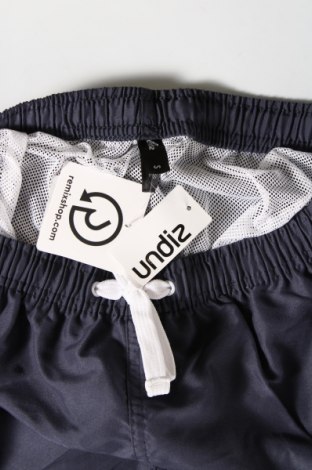 Pantaloni scurți de femei Undiz, Mărime S, Culoare Albastru, Preț 33,16 Lei