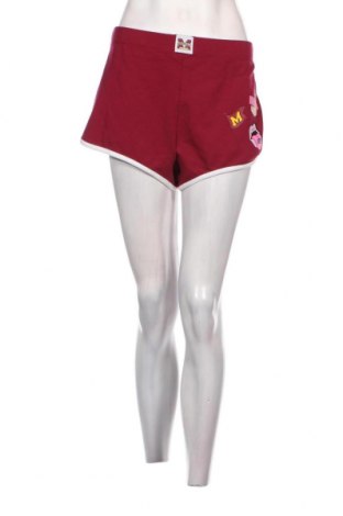 Γυναικείο κοντό παντελόνι Undiz, Μέγεθος XL, Χρώμα Ρόζ , Τιμή 7,42 €