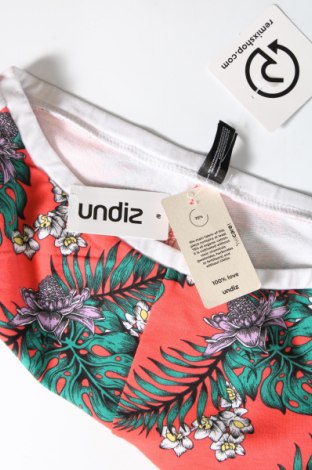 Γυναικείο κοντό παντελόνι Undiz, Μέγεθος S, Χρώμα Πολύχρωμο, Τιμή 8,16 €