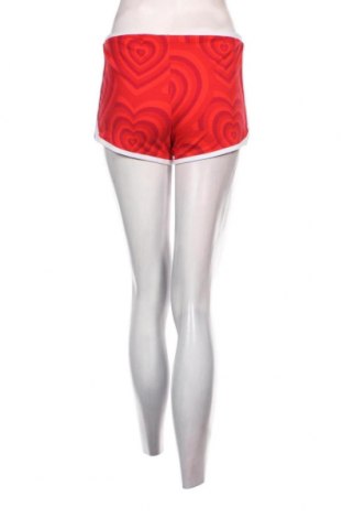 Γυναικείο κοντό παντελόνι Undiz, Μέγεθος M, Χρώμα Κόκκινο, Τιμή 7,42 €