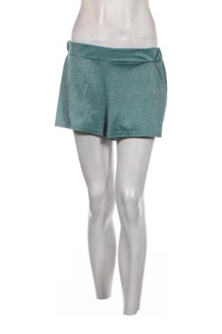 Γυναικείο κοντό παντελόνι Undiz, Μέγεθος M, Χρώμα Πράσινο, Τιμή 6,68 €