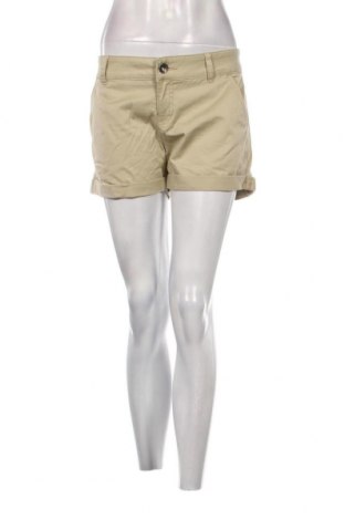 Damen Shorts United Colors Of Benetton, Größe L, Farbe Beige, Preis 5,12 €