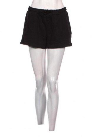 Γυναικείο κοντό παντελόνι Weekday, Μέγεθος S, Χρώμα Μαύρο, Τιμή 9,38 €
