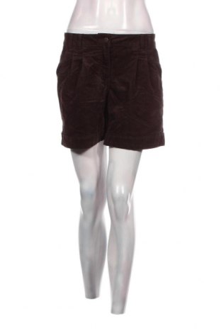 Дамски къс панталон Woman By Tchibo, Размер M, Цвят Кафяв, Цена 6,46 лв.