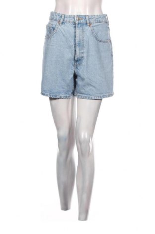 Γυναικείο κοντό παντελόνι Zara, Μέγεθος S, Χρώμα Μπλέ, Τιμή 7,67 €