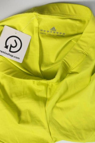 Damen Leggings Adidas, Größe XXS, Farbe Grün, Preis 12,28 €