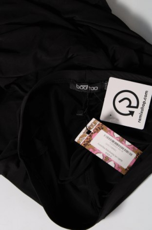 Γυναικείο κολάν Boohoo, Μέγεθος S, Χρώμα Μαύρο, Τιμή 8,66 €