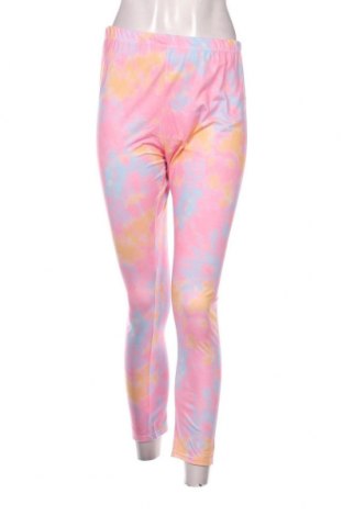 Damskie legginsy Boohoo, Rozmiar L, Kolor Kolorowy, Cena 27,99 zł