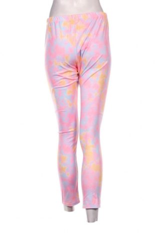 Damskie legginsy Boohoo, Rozmiar L, Kolor Kolorowy, Cena 21,99 zł