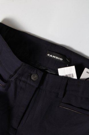 Γυναικείο κολάν Cambio, Μέγεθος S, Χρώμα Μπλέ, Τιμή 7,18 €