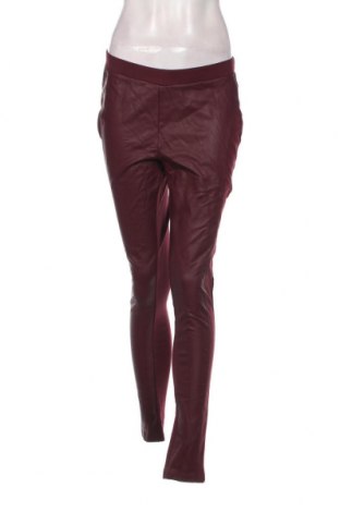 Damen Leggings Esmara, Größe M, Farbe Rot, Preis € 3,83